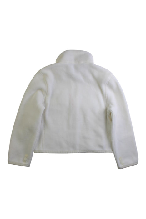 A White Lightweight Jackets from Polo Ralph Lauren in size 4T for girl. (Back View)