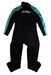 A Black Wetsuits from 2XU in size 10Y for boy. (Front View)