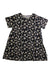 A Beige Short Sleeve Dresses from Marimekko in size 3T for girl. (Front View)