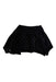 A Black Short Skirts from Anna Sui in size 10Y for girl. (Front View)
