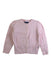 A Pink Cardigans from Polo Ralph Lauren in size 3T for girl. (Front View)