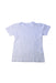 A Multicolour Short Sleeve T Shirts from Lacoste in size 6T for boy. (Back View)