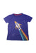 A Multicolour Short Sleeve T Shirts from Boden in size 4T for boy. (Front View)