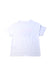 A White Short Sleeve T Shirts from Vilebrequin in size 6T for boy. (Back View)
