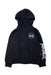 A Black Hooded Sweatshirts from Lego Wear in size 6T for boy. (Front View)