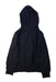 A Black Hooded Sweatshirts from Lego Wear in size 6T for boy. (Back View)