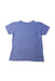 A Blue Short Sleeve T Shirts from Crewcuts in size 4T for boy. (Back View)