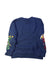 A Multicolour Crewneck Sweatshirts from Lego Wear in size 6T for boy. (Back View)