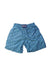 A Blue Swim Shorts from Vilebrequin in size 6T for boy. (Back View)
