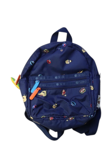 A Blue Bags from LeSportsac in size O/S for neutral. (Front View)