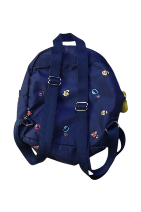 A Blue Bags from LeSportsac in size O/S for neutral. (Back View)