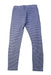 A Navy Leggings from Petit Bateau in size 6T for boy. (Back View)