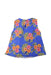 A Multicolour Sleeveless Tops from MSGM in size 6T for girl. (Back View)
