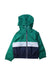 A Multicolour Rain Jackets from Petit Bateau in size 3T for neutral. (Front View)