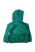 A Multicolour Rain Jackets from Petit Bateau in size 3T for neutral. (Back View)