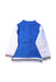 A Blue Lightweight Jackets from Petit Bateau in size 3T for neutral. (Back View)