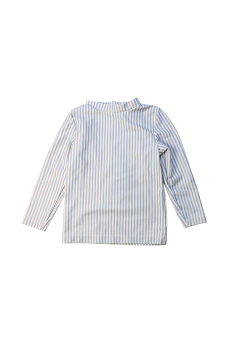 A Blue Long Sleeve Tops from Konges Sløjd in size 6-12M for boy. (Front View)