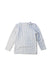 A Blue Long Sleeve Tops from Konges Sløjd in size 6-12M for boy. (Front View)