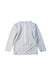 A Blue Long Sleeve Tops from Konges Sløjd in size 6-12M for boy. (Back View)
