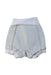 A White Swim Shorts from Konges Sløjd in size 6-12M for boy. (Back View)