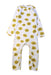 A White Long Sleeve Jumpsuits from Molo in size 18-24M for neutral. (Front View)