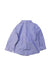 A Blue Long Sleeve Shirts from Jacadi in size 2T for boy. (Back View)