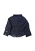 A Black Long Sleeve Shirts from Emporio Armani in size 3-6M for boy. (Back View)