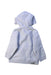 A Grey Zippered Sweatshirts from Bonpoint in size 12-18M for boy. (Back View)