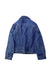 A Blue Lightweight Jackets from Levi's in size 3T for boy. (Back View)