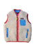 A Beige Outerwear Vests from Patagonia in size 2T for neutral. (Front View)