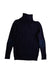 A Navy Long Sleeve Tops from Nicholas & Bears in size 8Y for boy. (Back View)
