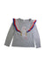 A Multicolour Long Sleeve Tops from Seed in size 9Y for girl. (Front View)