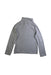 A Grey Long Sleeve Tops from Jacadi in size 8Y for neutral. (Back View)