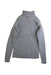 A Grey Long Sleeve Tops from Jacadi in size 8Y for girl. (Back View)