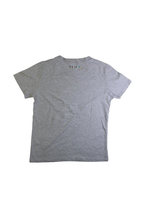 A Multicolour Short Sleeve T Shirts from Kenzo in size 10Y for boy. (Back View)