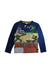 A Multicolour Long Sleeve T Shirts from Little Marc Jacobs in size 10Y for boy. (Front View)