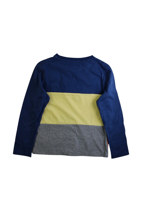 A Multicolour Long Sleeve T Shirts from Little Marc Jacobs in size 10Y for boy. (Back View)