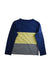 A Multicolour Long Sleeve T Shirts from Little Marc Jacobs in size 10Y for boy. (Back View)