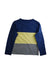 A Multicolour Long Sleeve T Shirts from Little Marc Jacobs in size 10Y for boy. (Back View)