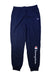 A Navy Sweatpants from Champion in size 14Y for boy. (Front View)