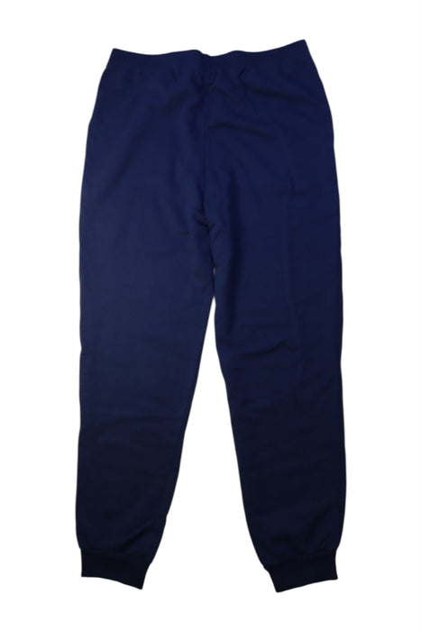 A Navy Sweatpants from Champion in size 14Y for boy. (Back View)