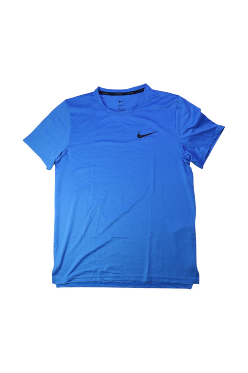 A Blue Active Tops from Nike in size 14Y for boy. (Front View)