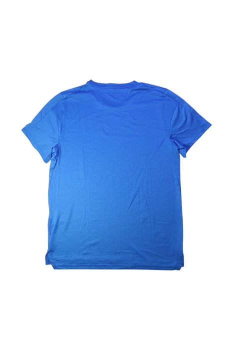 A Blue Active Tops from Nike in size 14Y for boy. (Back View)