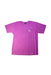 A Pink Short Sleeve T Shirts from Stussy in size 14Y for neutral. (Front View)