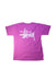 A Pink Short Sleeve T Shirts from Stussy in size 14Y for neutral. (Back View)