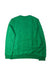 A Green Crewneck Sweatshirts from Adidas in size 12Y for neutral. (Back View)