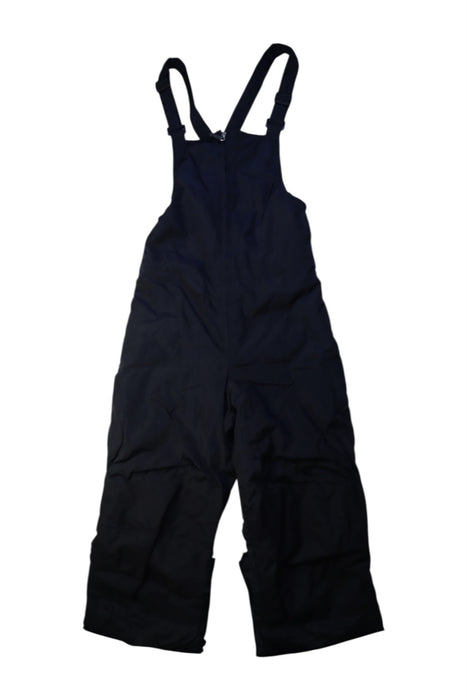 A Black Ski Pants & Salopettes from Lands' End in size 14Y for boy. (Front View)