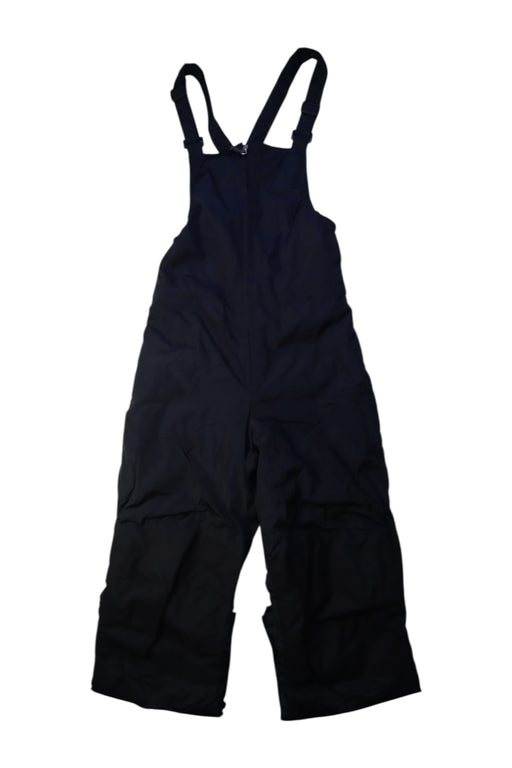 A Black Ski Pants & Salopettes from Lands' End in size 14Y for boy. (Front View)