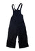 A Black Ski Pants & Salopettes from Lands' End in size 14Y for boy. (Front View)