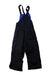 A Black Ski Pants & Salopettes from Lands' End in size 14Y for boy. (Back View)